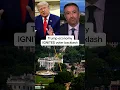 Trump economy IGNITES voter backlash