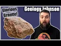What is granite A geologist explains