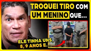 SGT IVAN: QUANDO EU VI QUE ERA AQUELE MENIN0, ME ASSUSTEI...
