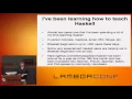 LambdaConf 2015 - How to Learn Haskell in Less Than 5 Years Chris Allen