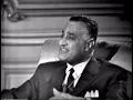 Download Lagu Gamal Abdel Nasser Interview (1969)