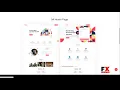 Bnker - Banking and Loan HTML Templates RTL bank website business