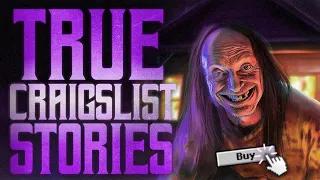 16 True Scary Craigslist Horror Stories From The Reddit True Scary Stories