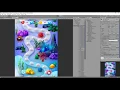 MK - Aqua Bubble Shooter Full Game Asset