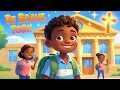 Download Lagu 🟩 📌“Be Brave, Tobi! | Back to School Without Fear | Miracle4Kids”