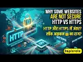 What is HTTP and HTTPS Difference Explained Simply How Secure Websites Work