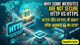What is HTTP and HTTPS Difference Explained Simply How Secure Websites Work