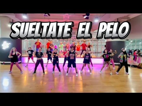 Download MP3 SUELTATE EL PELO | ZIN 109 | MERENGUE | ZUMBA