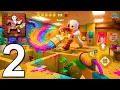 Paint Hide Color Guys - Gameplay Walkthrough Part 2