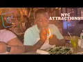 Cannabis restaurant Rooftop bar NYC attractions