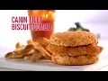 Bojangles Commercial