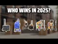 The Top 5 Best Stair Climbing Cart in 2025 - Must Watch Before Buying
