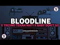Download Lagu DJ BLOODLINE X TRESNO TEKANE MATI X BABY DON’T GO MELODY VIRAL TIKTOK | Slowed + Reverb 🎧