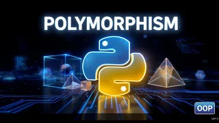 Polymorphism in Python OOP Explained with Real Examples