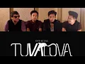 Lagu TUVALOVA feat EDY STINKY - TAK DAPAT BERPALING ( Official Music Video )
