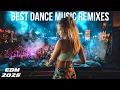 Download Lagu Music Mix 2025 - Dance Party Remix 2025 - Nonstop DJ Club Best Disco Music 2025
