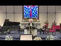 Funeral Service - Jack Blue