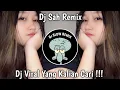 Dj Sah Sarah Suhairi Ft Alfie Zumi Kane Viral TikTok Full Bass Terbaru