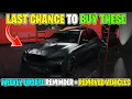 Download Lagu Buy These Before it's Too Late! GTA 5 Online Weekly update