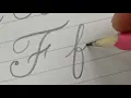 Lagu How to write capital \u0026 small English alphabet letters with pencil | Handwriting | Calligraphy