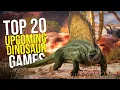 Download Lagu TOP 20 BEST Upcoming Dinosaur Games 2025