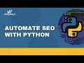 6 SEO Tasks to automate with python scripts Webdrills Corporate Academy