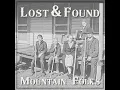 Mountain Folks - Lost & Found