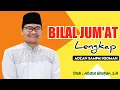 Download Lagu Bilal Jum'at Lengkap dengan adzan dan Iqomah