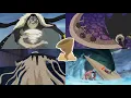 One Piece Crocodile Suna Suna no Mi All Attacks and Abilities