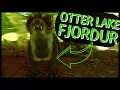 FJORDUR OTTER LAKE Where to get a ton of Otters