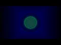 Averaging Color Grid Single Processing Art