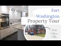 Fort Washington MD Property Tour Deluxe Living