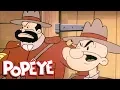Download Lagu All New Popeye: Yukon County Mountie AND MORE (Episode 26)