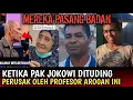 Download Lagu HARU,, RAKYAT PASANG BADAN SAAT PAK JOKOWI DITUDING PERUSAK OLEH PROFESOR AROGAN..??