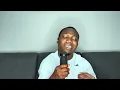 Pastor COURAGE - LIFTER OF MEN