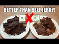 I Made Pork Jerky And It Turned Out Better Than Beef Jerky