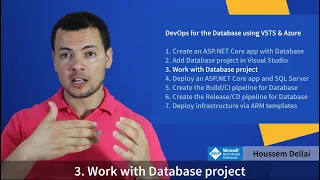 Download Working with Database project using SSDT MP3