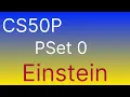 CS50P Problem Set 0 Einstein 2024