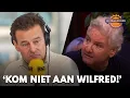 Download Lagu René Froger teruggefloten na opmerking over Wilfred Genee: 'Kom niet aan Wilfred!' | DE ORANJEZOMER
