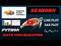 Line Plot and Bar Plot - Data Visualization
