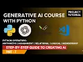Python Operators Arithmetic Assignment Relational Logical Membership Generative AI Part-7