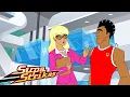 Download Lagu Shakes Moves Out! 🏠 Will a New Pad Change the Game? | Supa Strikas Soccer Cartoon | Football Videos