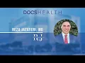 Dr Reza Jazayeri Speaks Longevity DOCS Health Orthopedic Surgeon