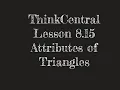 ThinkCentral Lesson 8 15