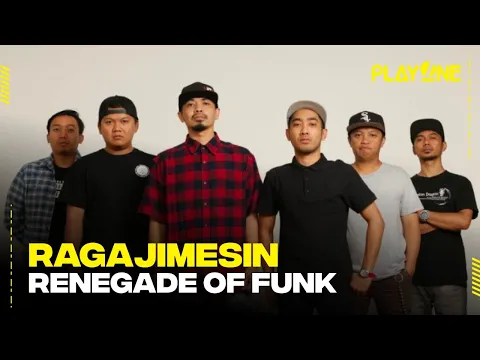 Ragajimesin - Renegade of Funk | playOne Radioshow