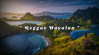 Download REGGAE AMBON HAYALAN | Viral Tik Tok RaOne Jr Mix MP3