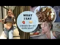What I Eat Day In The Life Being A Healthy Weight