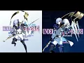 Icefield White Knight (Londrekia Theme) [UNI1\u00262 Mix]