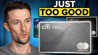 Why The Citi Strata Premier May Be The BEST Credit Card