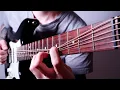 The lowest 6 string guitar tuning sounds INSANE